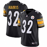 Nike Pittsburgh Steelers #32 Franco Harris Black Team Color NFL Vapor Untouchable Limited Jersey,baseball caps,new era cap wholesale,wholesale hats